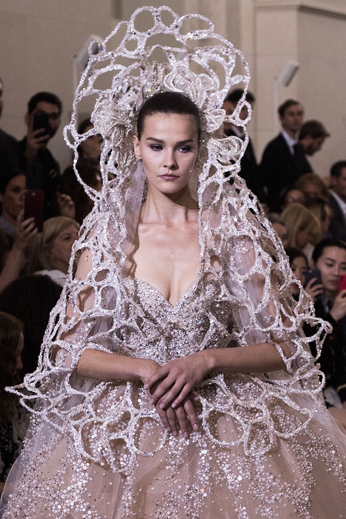 Arab Designers at Paris Couture Week FW18 Arab Designers at Paris Couture Week FW18 5